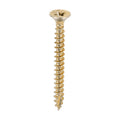 Classic Screw PZ2 CSK ZYP - 4.0 x 40 | Box of 200