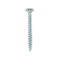 Solo Woodscrew PZ2 CSK Zinc - 4.0 x 40 | Box of 200