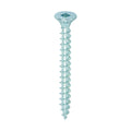 Solo Woodscrew SQ2 CSK Zinc - 4.0 x 40 | Box of 200