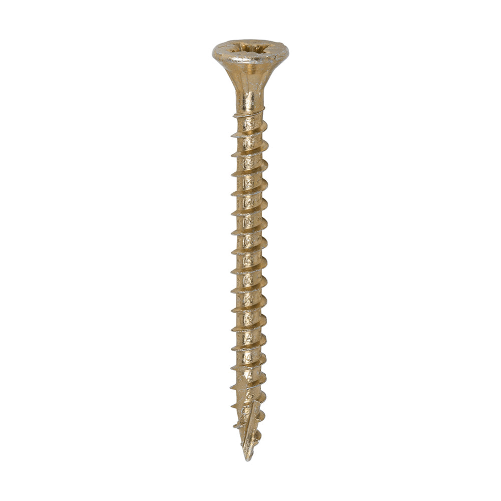 C2 Strong-Fix PZ2 CSK ZYP - 4.0 x 45 | Box of 200