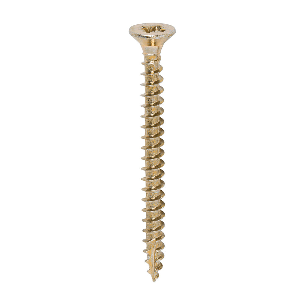 Classic Screw PZ2 CSK ZYP - 4.0 x 45 | Box of 200