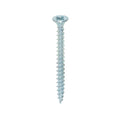 Solo Woodscrew PZ2 CSK Zinc - 4.0 x 45 | Box of 200