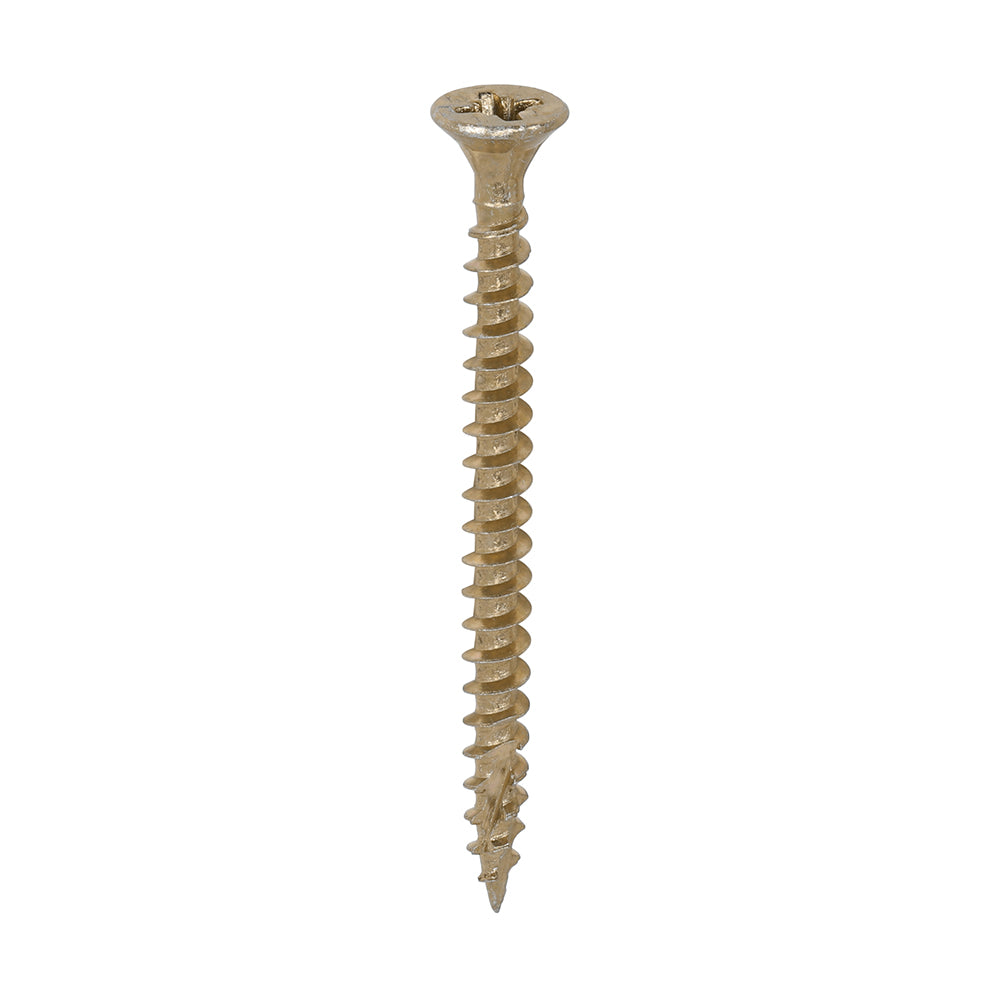 C2 Strong-Fix PZ2 CSK ZYP - 4.0 x 50 | Box of 200