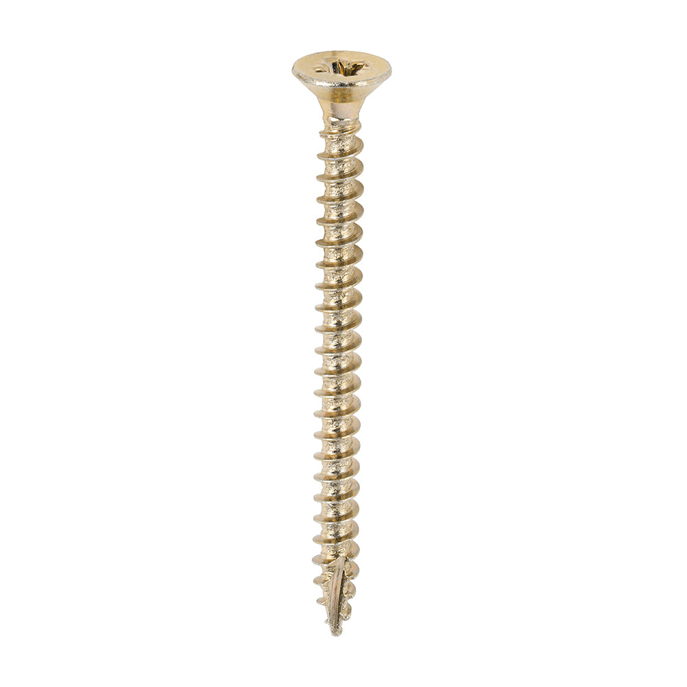 Classic Screw PZ2 CSK ZYP - 4.0 x 50 | Box of 200
