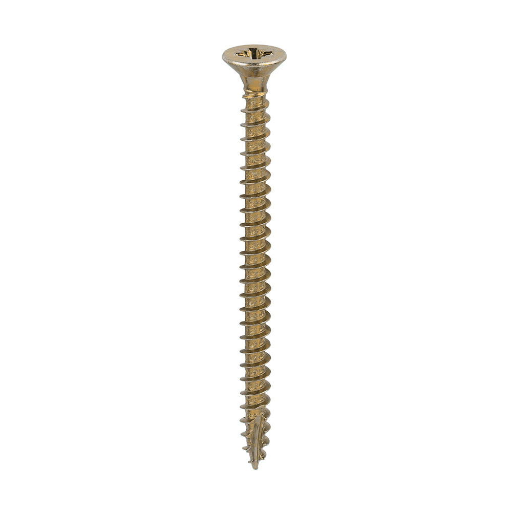 Classic Screw PZ2 CSK ZYP - 4.0 x 55 | Box of 200