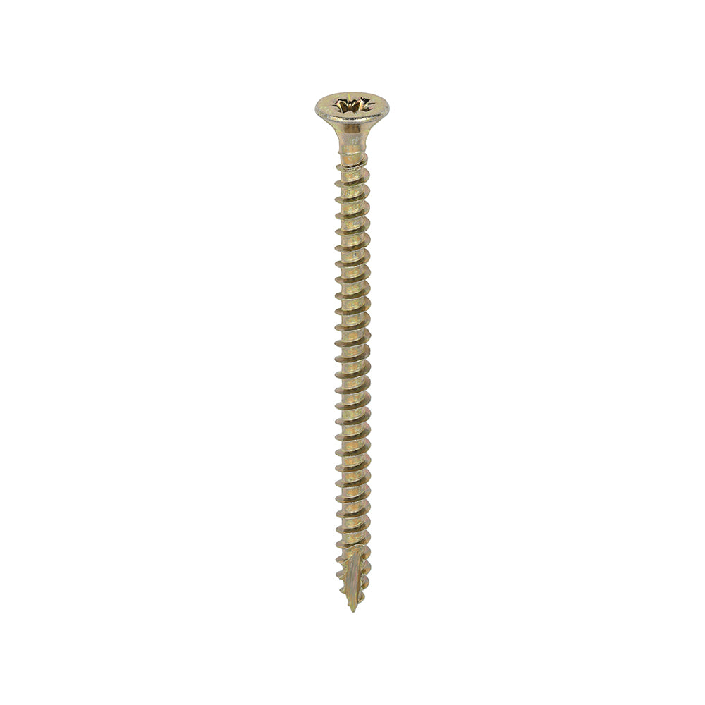 Classic Screw PZ2 CSK ZYP - 4.0 x 60 | Box of 200