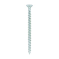 Solo Woodscrew PZ2 CSK Zinc - 4.0 x 60 | Box of 200