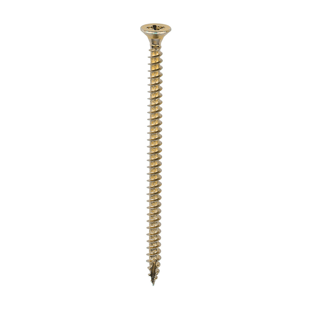 Classic Screw PZ2 CSK ZYP - 4.0 x 70 | Box of 200