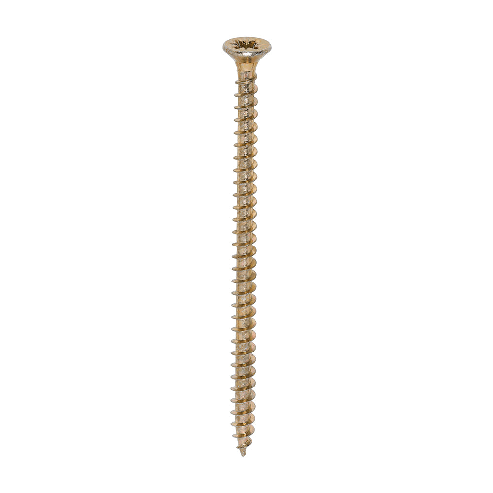 Solo Woodscrew PZ2 CSK ZYP - 4.0 x 70 | Box of 200