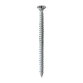 Solo Woodscrew PZ2 CSK Zinc - 4.0 x 70 | Box of 200