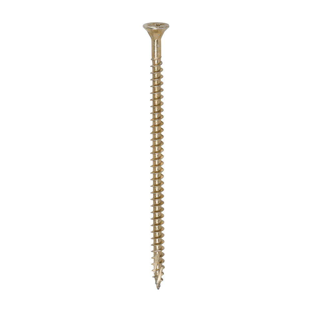 C2 Strong-Fix PZ2 CSK ZYP - 4.0 x 80 | Box of 200