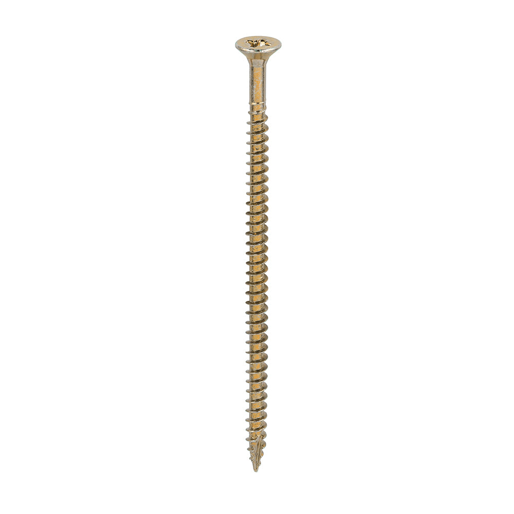 Classic Screw PZ2 CSK ZYP - 4.0 x 80 | Box of 200