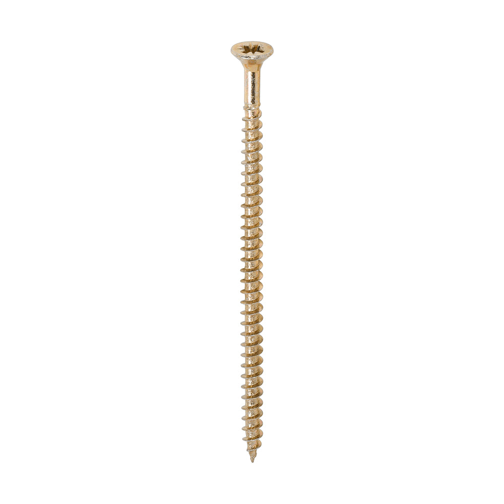 Solo Woodscrew PZ2 CSK ZYP - 4.0 x 80 | Box of 200