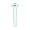 Machine Screw PZ2 PAN Zinc - M4 x 20 | Box of 100