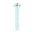 Machine Screw PZ2 PAN Zinc - M4 x 25 | Box of 100