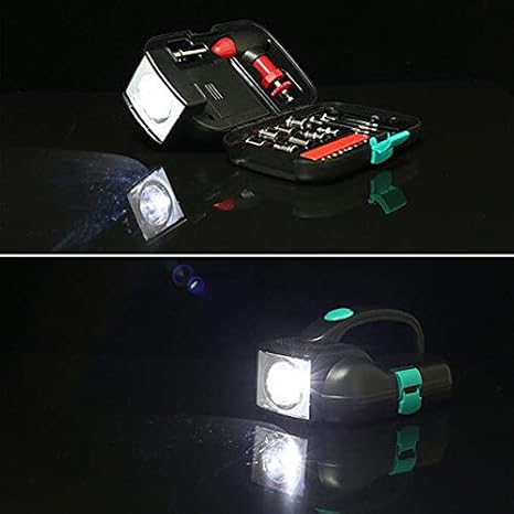 Tool Box Torch (2 IN 1)