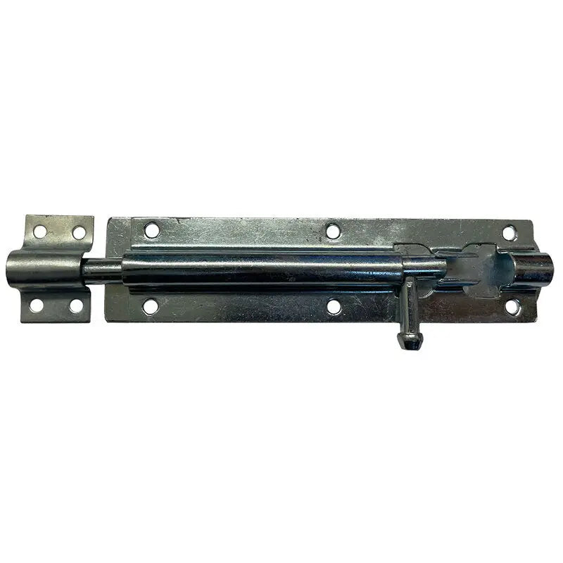 Tower Bolt 8 inch BZP