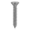 S/Tapping Screw PZ2 CSK A2 SS - 4.2 x 13 | Box of 200
