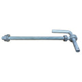 Lock Through Hook 15" (375mm) 3/4" (19mm) Galv