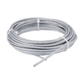Wire Rope Zinc - 4mm x 10m | Bag