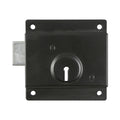 Press Lock - Black - 3" | TIMbag