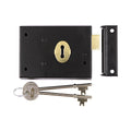 Rim Deadlock - Black - 106 x 74mm | TIMbag