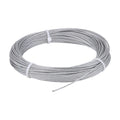 Wire Rope Zinc - 2mm x 30m | Bag