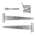 Pedestrian Gate Kit HDG - 14" | TIMbag