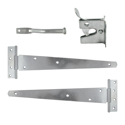 Pedestrian Gate Kit HDG - 14" | TIMbag