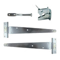 Pedestrian Gate Kit Zinc - 14" | TIMbag