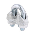 Wire Rope Grips Zinc - 3mm | Bag of 20