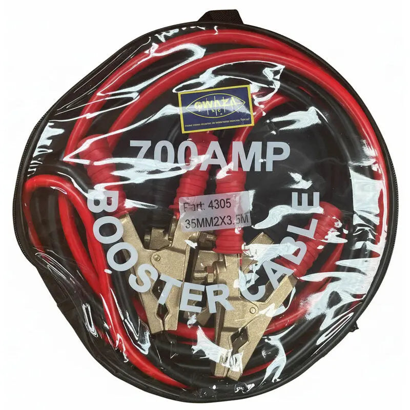 Cable Booster 3.5M x 35mm square 700amp