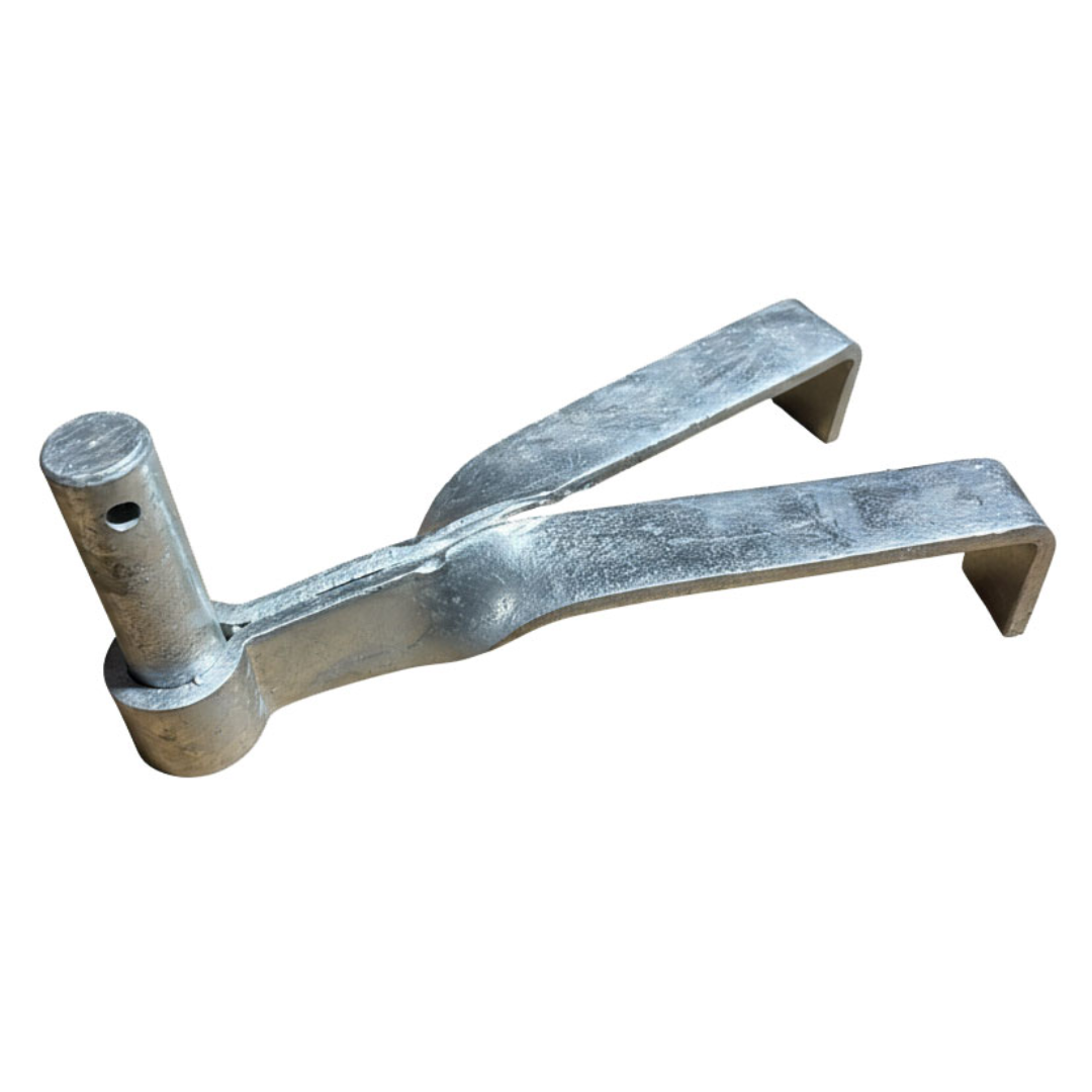 Hook To Build 9" (225mm) 3/4" (19mm) Galv