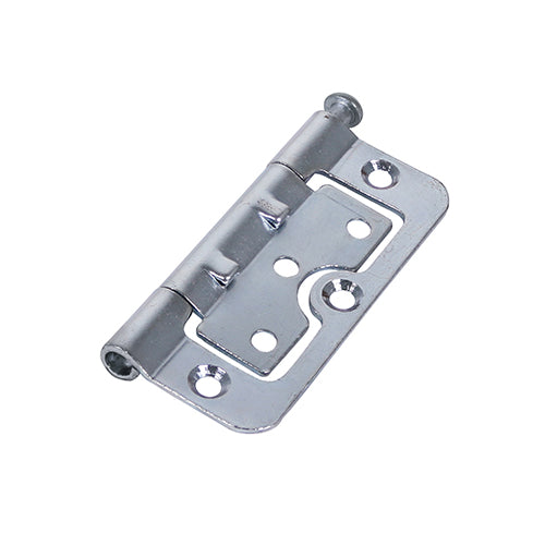 Hurlinge Loose Pin ZINC - 75 x 52 | Plain Bag of 2