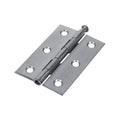 Butt Hinge Loose Pin SC - 75 x 50 | TIMpac of 2