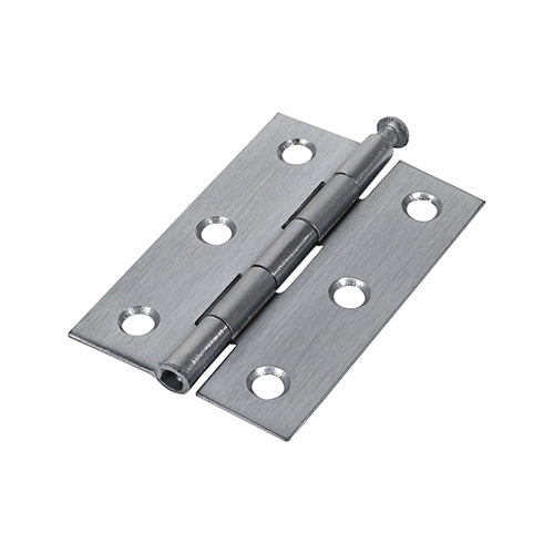 Butt Hinge Loose Pin SC - 75 x 50 | TIMpac of 2