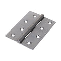 Butt Hinge Fixed Pin SELF COL. - 100 x 70 | TIMpac of 2