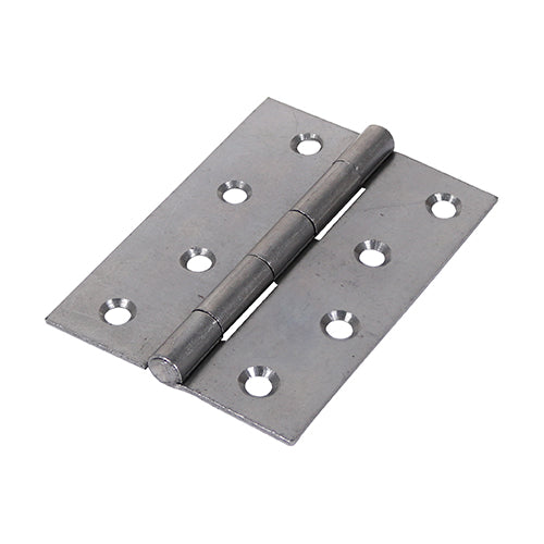 Butt Hinge Fixed Pin SELF COL. - 100 x 70 | TIMpac of 2