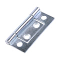 Flush Hinge ZINC - 50 x 38.5 | TIMpac of 2
