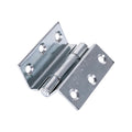 Stormproof Hinge ZINC - 63 x 58 | TIMpac of 2