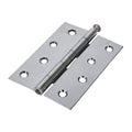 Butt Hinge Loose Pin PC - 100 x 71 | Plain Bag of 2