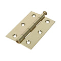Butt Hinge Loose Pin EB - 90 x 60 | Plain Bag of 2