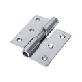 Rising Butt Hinge RIGHT ZINC - 75 x 72 | TIMpac of 2