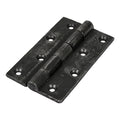 Cast Iron Butt Hinge SELF COL. - 102 x 60 | Plain Bag of 2