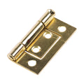Flush Hinge EB - 38 x 28 | TIMpac of 2