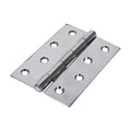 Butt Hinge Fixed Pin PC - 75 x 50 | TIMpac of 2
