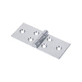 Backflap Hinge U/C ZINC - 32 x 76 | TIMpac of 2