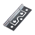 Flush Hinge ZINC - 63 x 37 | TIMpac of 2