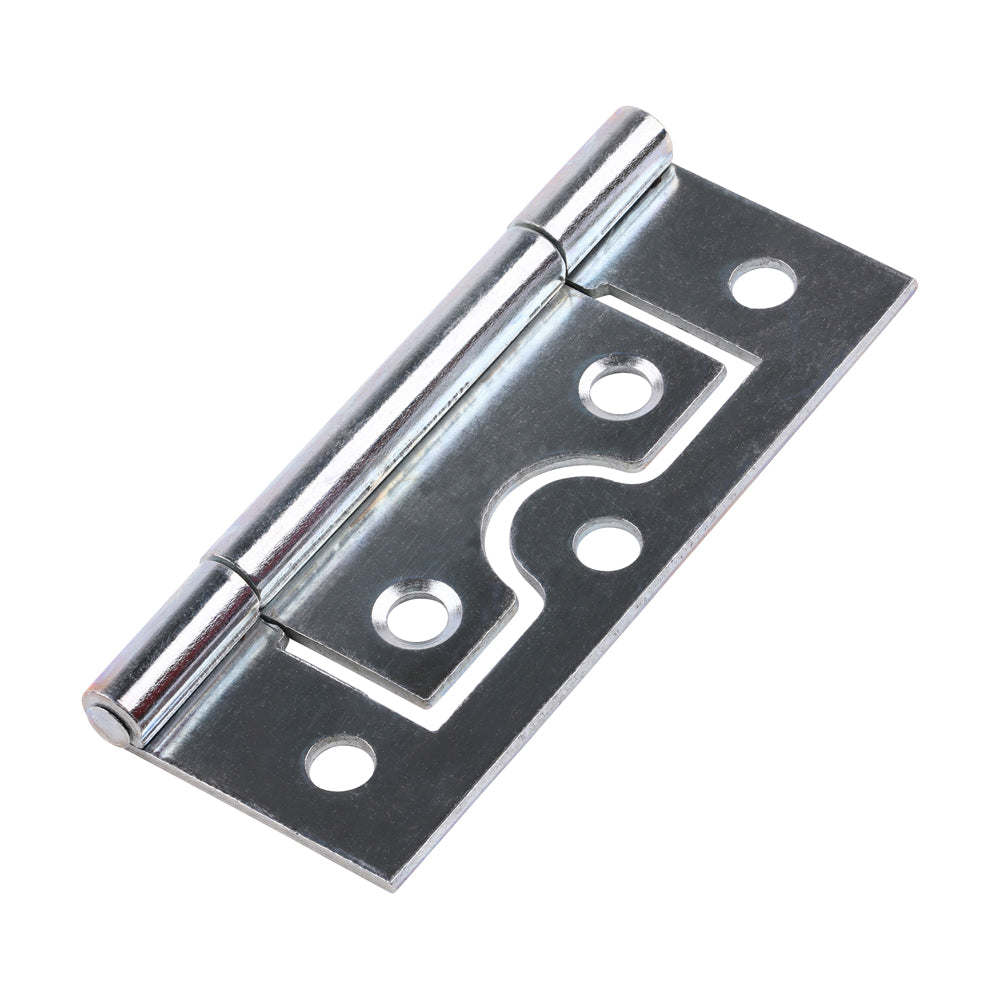 Flush Hinge ZINC - 63 x 37 | TIMpac of 2