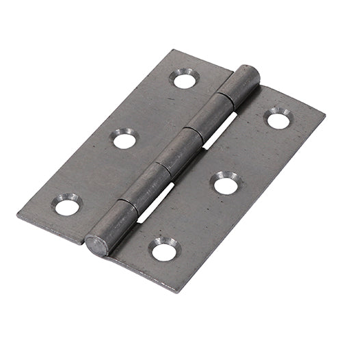Butt Hinge Fixed Pin SELF COL. - 75 x 50 | TIMpac of 2